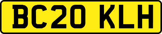 BC20KLH