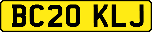 BC20KLJ