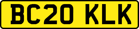 BC20KLK