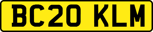 BC20KLM