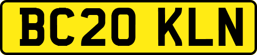 BC20KLN
