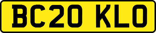 BC20KLO