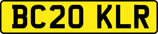 BC20KLR