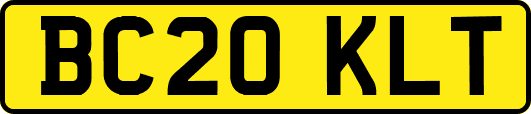 BC20KLT