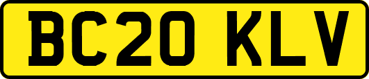 BC20KLV