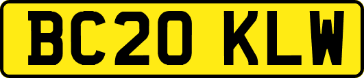BC20KLW