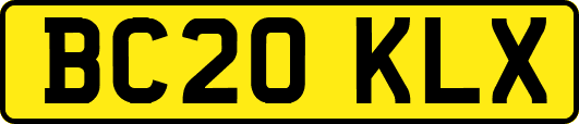 BC20KLX