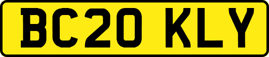 BC20KLY