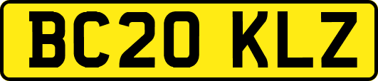 BC20KLZ