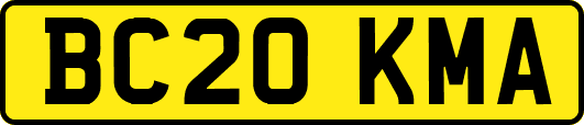 BC20KMA