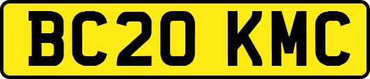 BC20KMC