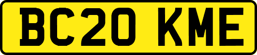 BC20KME