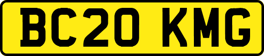 BC20KMG