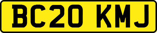 BC20KMJ