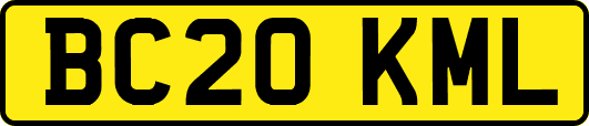 BC20KML