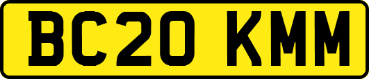 BC20KMM