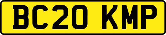 BC20KMP