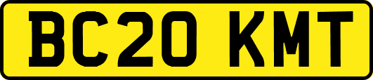 BC20KMT