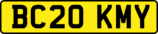 BC20KMY
