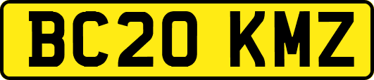BC20KMZ