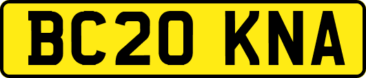 BC20KNA