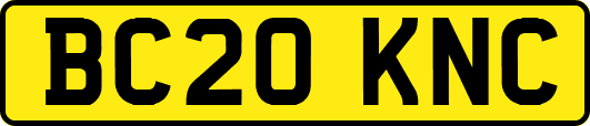 BC20KNC