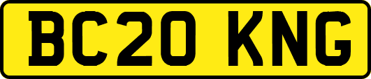 BC20KNG