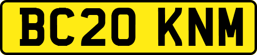 BC20KNM