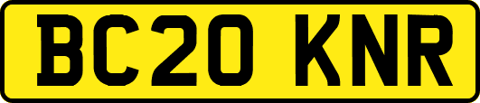 BC20KNR