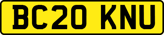 BC20KNU