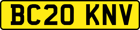 BC20KNV