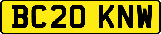 BC20KNW