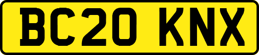 BC20KNX