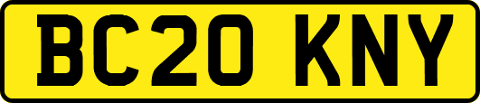 BC20KNY