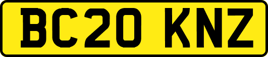BC20KNZ