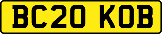 BC20KOB