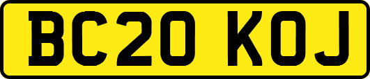 BC20KOJ