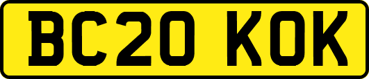 BC20KOK