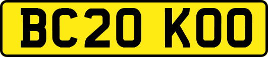 BC20KOO