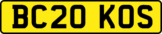 BC20KOS