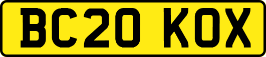 BC20KOX
