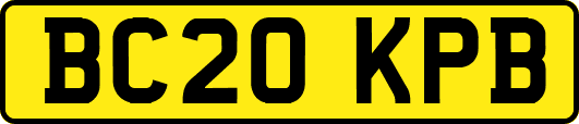 BC20KPB