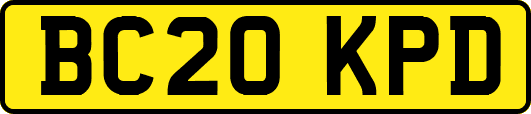 BC20KPD