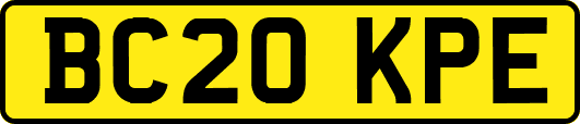 BC20KPE