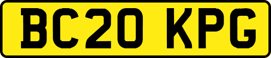 BC20KPG