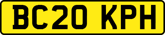 BC20KPH