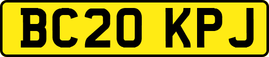 BC20KPJ
