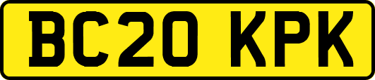 BC20KPK