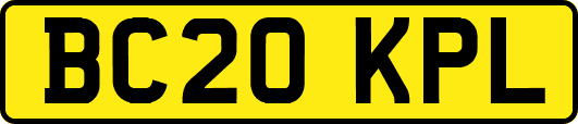 BC20KPL