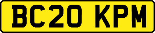 BC20KPM